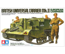 tamiya 1:35 Brit. Univer. Carrier Mk.II, plastic assembly kit