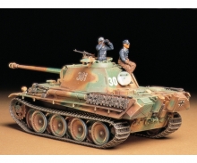 tamiya 1:35 Dt. SdKfz.171 Panther G Späte A.(2)
