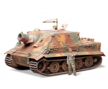 tamiya 1:35 Dt. Sturmtiger 38cm RW61 (1)