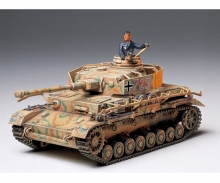 tamiya 1:35 Dt. SdKfz.161/2 Panzer IV J (1)