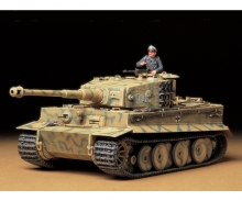 tamiya 1:35 Dt. SdKfz.181 Tiger I Mit. Prod.(1)