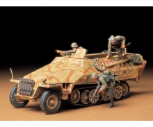 tamiya 1:35 Ger. SdKfz.251/1 Halftr.Per.Car.(4)
