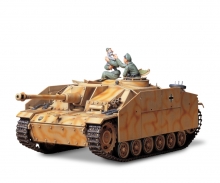 tamiya 1:35 Dt. SdKfz.142/1 Sturmgesch.IIIG(2)