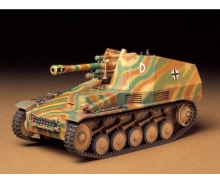 tamiya 1:35 Dt. SdKfz.124 Wespe (2) PzH