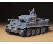 tamiya 1:35 Dt. PzKpfw.VI Tiger I E Frühe (1)