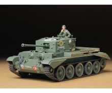 tamiya 1:35 Brit. Pz Cromwell Mk.IV Cruiser(1)