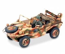 tamiya 1:35 Ger. Floating Car Typ 166 (1)