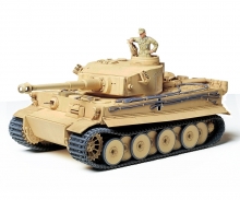 tamiya 1:35 Dt. Tiger I Init./Frühe Produktion