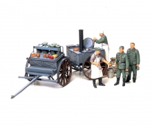 tamiya 1:35 Diorama-Set Field Kitchen (4)