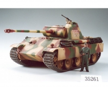 tamiya Panther Type G