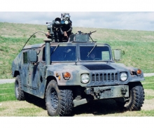 tamiya 1:35 US M1046 Humvee w/TOW Missile(2)