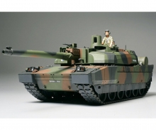 tamiya Leclerc Serie 2