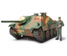 tamiya 1:35 Hetzer Mid Production, assembly kit