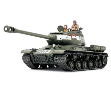 tamiya 1:35 Sov. Hea. MBT JS-2 ChKz (2)