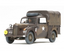 tamiya 1:35 Brit.Transporter Leicht 10PS