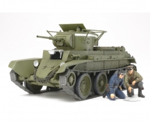 tamiya 1:35 Rus. Kampfpanzer BT-7 Model 1935