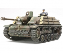 tamiya 1:35 Ger. StuG III Ausf. G Finland 1942