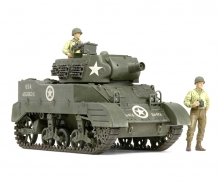 tamiya 1:35 US M8 Haubitze m.Figuren (3)