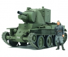 tamiya 1:35 WWII BT-42 Sturmgeschütz Fin. Armee