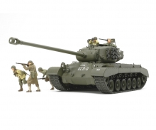 tamiya 1:35 US Panzer T26E4 Super Pershing