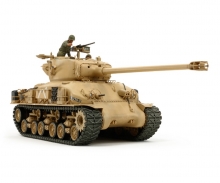 tamiya 1:35 Israeli Tank M51 105mm