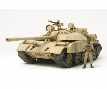 tamiya 1:35 Iraqi Main Battle Tank T-55 Enigma