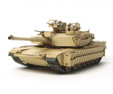 tamiya 1:35 U.S. M1A2 SEP Abrams TUSK II