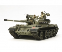 tamiya 1:35 Israel Tiran 5