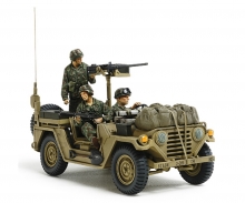 tamiya 1:35 US M151A2 Util.Transp. Grenada 1983