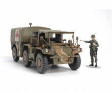 tamiya 1:35 M792 Gama Goat Ambulance Truck