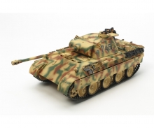 tamiya 1:35 Dt. PzKpfw. Panther Ausf. D