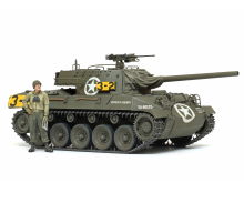 tamiya 1:35 US M18 Hellcat, scale model kit