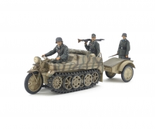 1:35 Ger. Sd.Kfz.2 Kettenkrad (Mid.Pro.) tamiya 1:35 Ger. Sd.Kfz.2 Kettenkrad (Mid.Pro.)