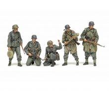 tamiya 1:35 Fig.-Set Ger. Infantry 1943-45 (5)