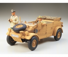 tamiya Kubelwagen Type82 Africa Corps
