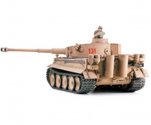 tamiya Tiger I Late Production