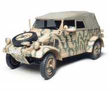 tamiya Kubelwagen European Campaign