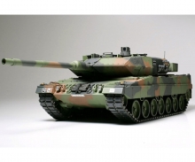 tamiya Leopard 2A6