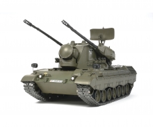 tamiya Gepard