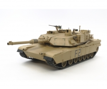 tamiya 1:16 US M1A2 Abrams (Display)