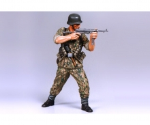 tamiya 1:16 Ger. Infantry Man, figure assembly kit