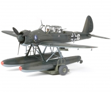 tamiya 1:48 WWII Ger.Floatpla.Arado Ar.196A I/T