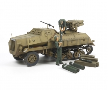 tamiya Sd.Kfz.4-1 Panzerwerfer 42