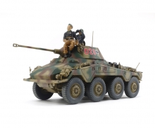 tamiya 1:35 Dt. Schw. Sd.Kfz 234/2 Puma