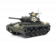 tamiya 1:35 US M24 Chaffee Leichter Panzer