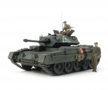 tamiya 1:35 Brit. Crusader Mk.III Med. Tank