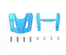 tamiya TTG Alu Abdeckung voob Blau GT-01 GB-01