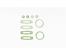 tamiya Muffler-Gasket-Set TM-4 TGS/TNS/TG10