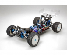 1:10 RC TRF 501X 4WD Buggy WChamp.Vers. tamiya 1:10 RC TRF 501X 4WD Buggy WChamp.Vers.