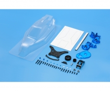 TRF-201XM_Beiblatt tamiya TRF-201XM_Beiblatt